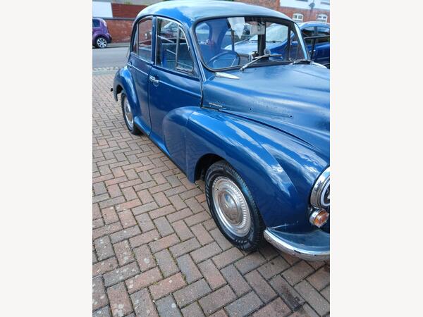 Morris Minor