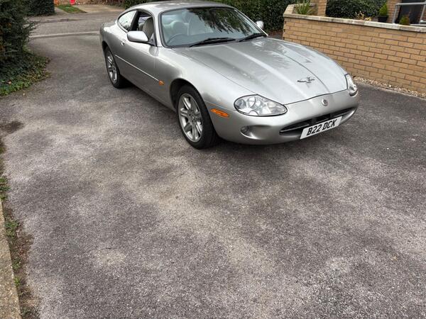 Jaguar XK8 4.0 2dr