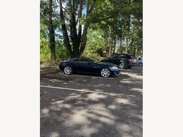 Jaguar XKR 5.0 V8 Auto Euro 5 2dr
