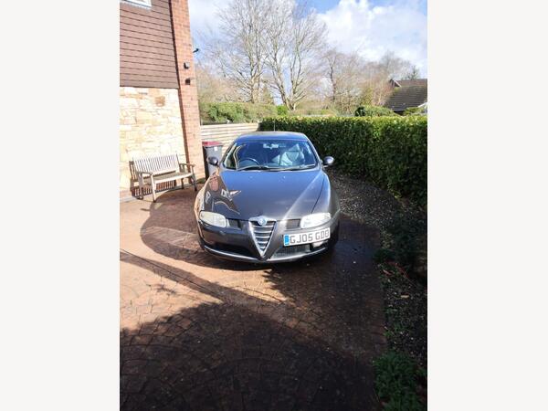 Alfa Romeo GT 2.0 JTS 2dr