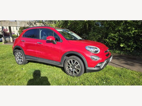 Fiat 500X 2.0 MultiJetII Cross Plus Auto 4WD Euro 6 (s/s) 5dr