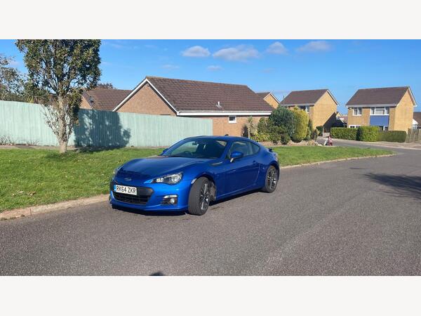 Subaru BRZ 2.0i SE Euro 5 2dr