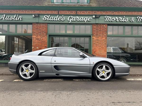 Ferrari F355 3.5 Berlinetta 2dr