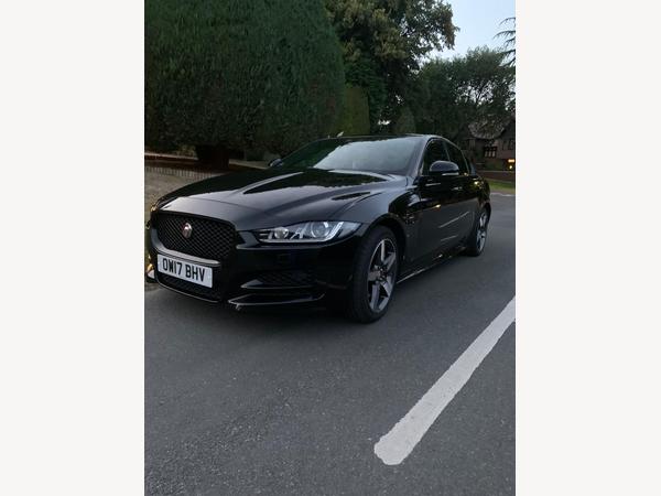 Jaguar XE 2.0d R-Sport Auto AWD Euro 6 (s/s) 4dr