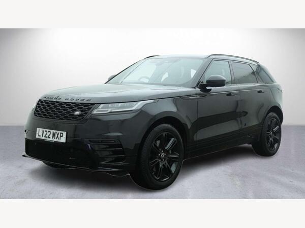 Land Rover Range Rover Velar 2.0 D200 MHEV Edition Auto 4WD Euro 6 (s/s) 5dr
