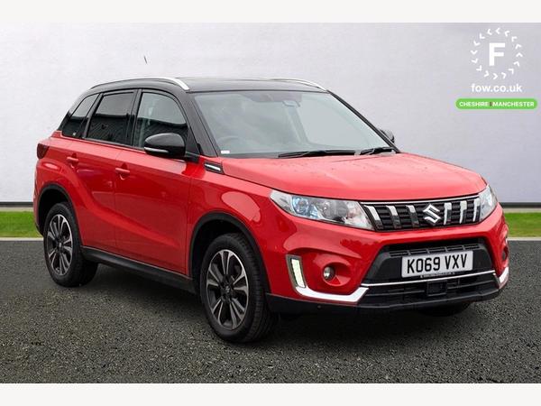 Suzuki Vitara 1.4 Boosterjet SZ5 Euro 6 (s/s) 5dr