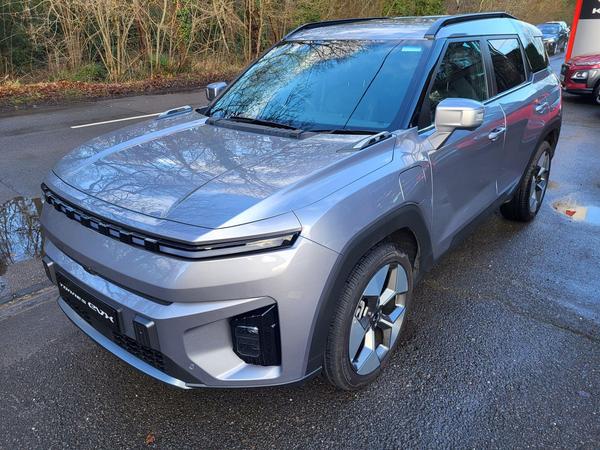 KGM Torres EVX 73.4kWh K40 Auto 5dr