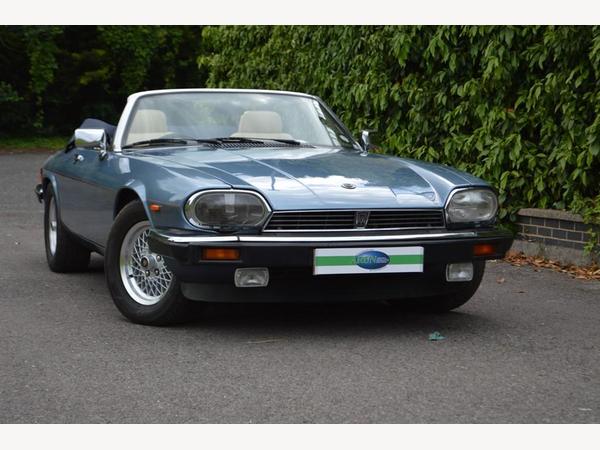 Jaguar XJS 5.3 V12 2dr