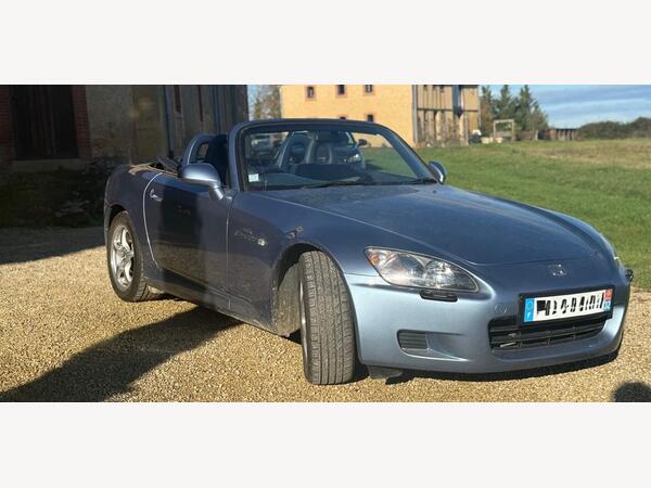 Honda S2000 2.0 Roadster 2dr
