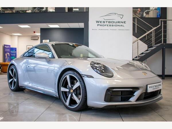 Porsche 911 3.0T 992 Carrera PDK Euro 6 (s/s) 2dr