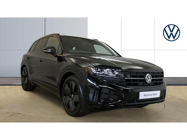 Volkswagen Touareg 3.0 TDI V6 Black Edition Tiptronic 4Motion Euro 6 (s/s) 5dr