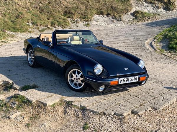 TVR S Convertible 2.9 S3C Convertible 2dr Petrol Manual