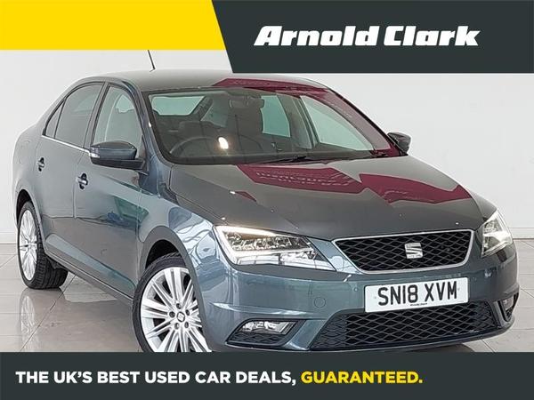 SEAT Toledo 1.0 TSI XCELLENCE Euro 6 (s/s) 5dr