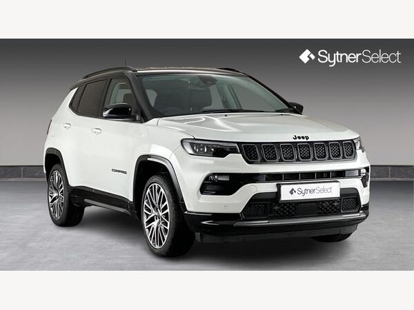 Jeep Compass 1.5 T4 e-Hybrid MHEV Summit DCT FWD Euro 6 (s/s) 5dr