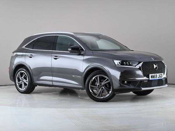 DS AUTOMOBILES DS 7 CROSSBACK 1.6 PureTech GPF Prestige Crossback EAT8 Euro 6 (s/s) 5dr