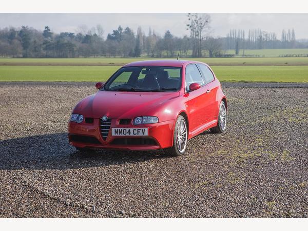 Alfa Romeo 147 3.2 GTA 3dr