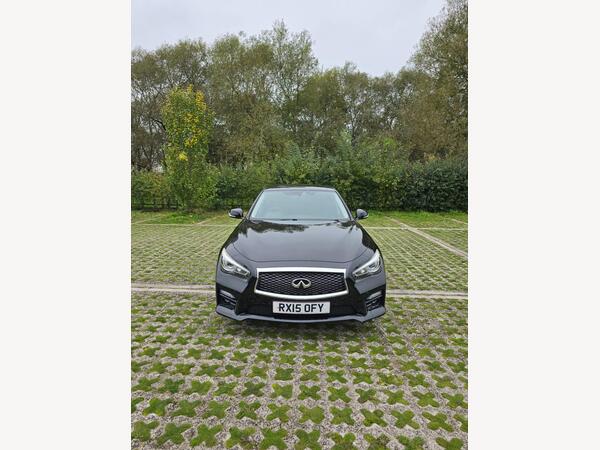 Infiniti Q50 2.2d Sport Auto Euro 5 (s/s) 4dr