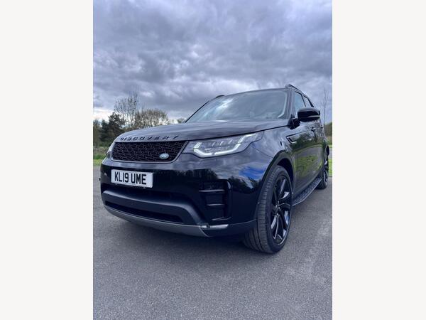 Land Rover Discovery 3.0 SD V6 HSE Luxury Auto 4WD Euro 6 (s/s) 5dr