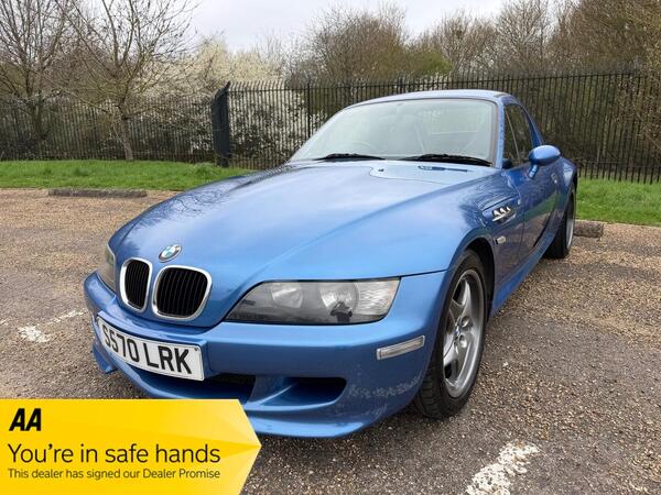 BMW Z3 M 3.2 2dr