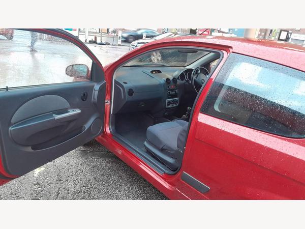 Chevrolet Kalos 1.4 SX 3dr