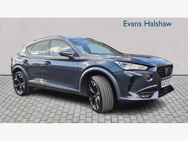 CUPRA Formentor 1.5 TSI V2 DSG Euro 6 (s/s) 5dr