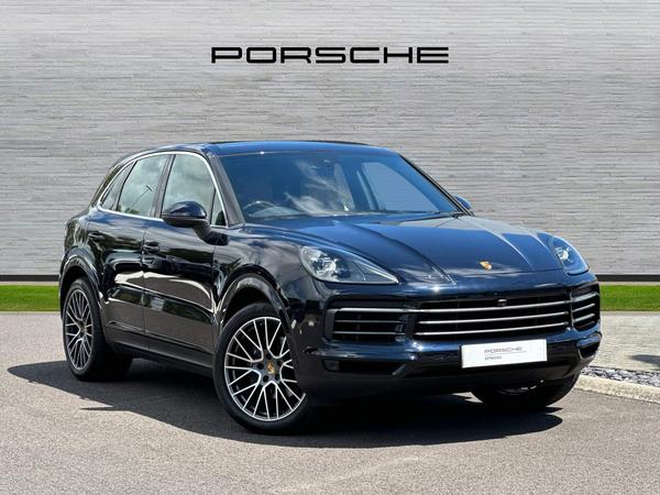 Porsche Cayenne 3.0T V6 TiptronicS 4WD Euro 6 (s/s) 5dr