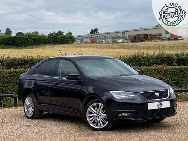 SEAT Toledo 1.0 TSI XCELLENCE Euro 6 (s/s) 5dr