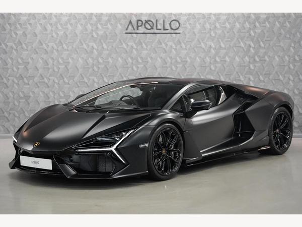 Lamborghini Revuelto 6.5 V12 HPEV 3.8kWh AMT 4WD Euro 6 2dr