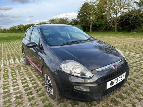 Fiat Punto Evo 1.4 Dynamic Euro 5 (s/s) 5dr
