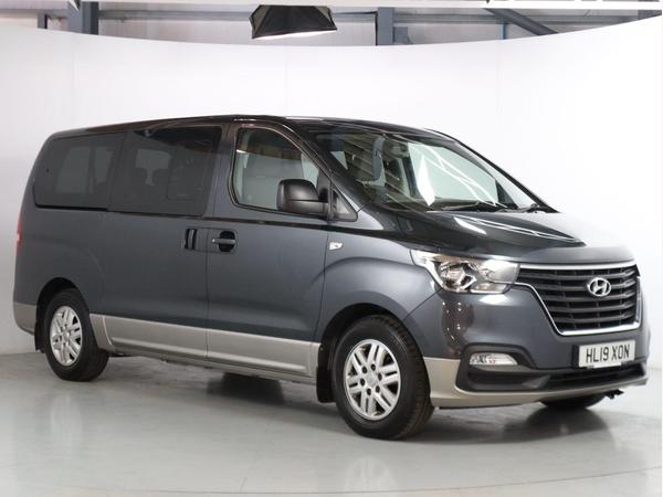Hyundai i800 2.5 CRDi SE Nav Auto Euro 6 5dr