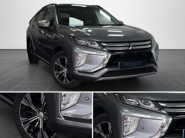 Mitsubishi Eclipse Cross 1.5T 4 Euro 6 (s/s) 5dr