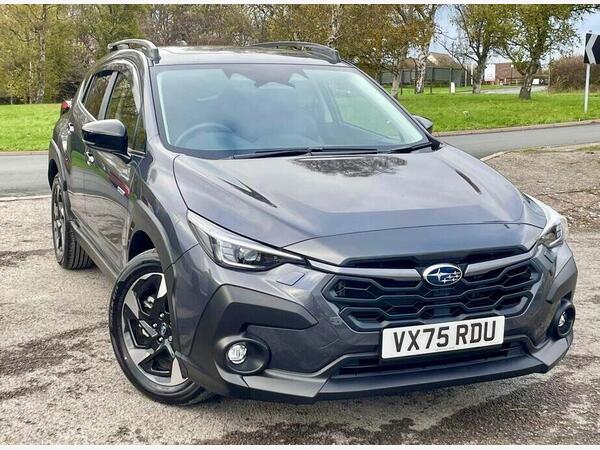 Subaru Crosstrek 2.0 i e-Boxer Touring Lineartronic 4WD Euro 6 (s/s) 5dr