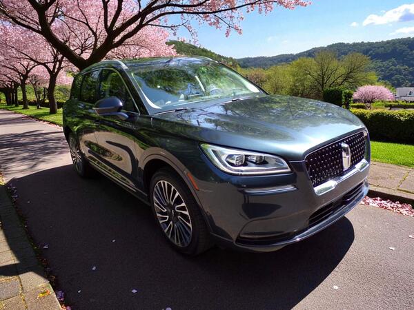 Lincoln Nautilus 2.3L 310Bhp AWD