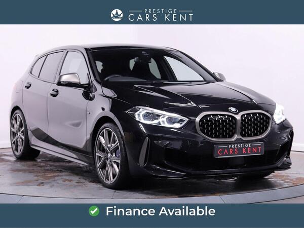 BMW 1 Series 2.0 M135i Auto xDrive Euro 6 (s/s) 5dr
