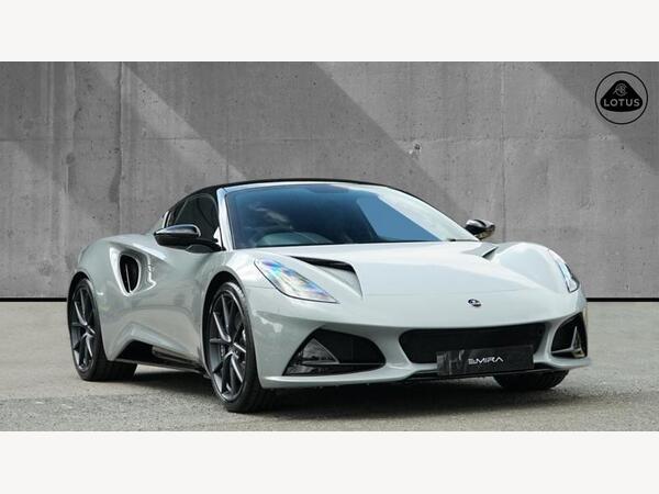 Lotus Emira 2.0 Turbo SE DCT Euro 6 2dr