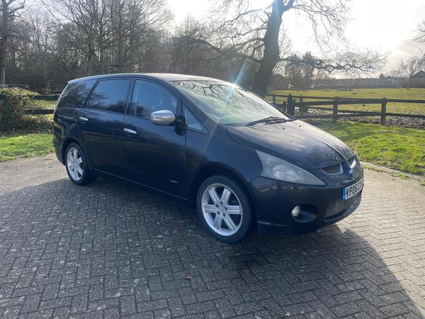 Mitsubishi Grandis 2.0 DI-D Warrior 5dr