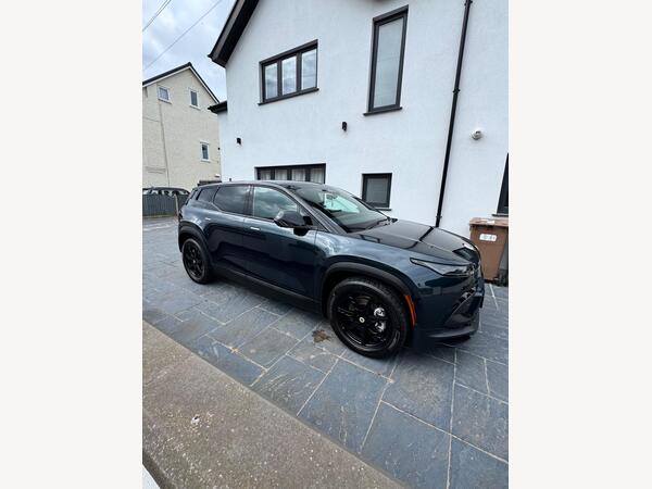 Fisker Ocean Touring Range 73kWh Sport Auto 5dr