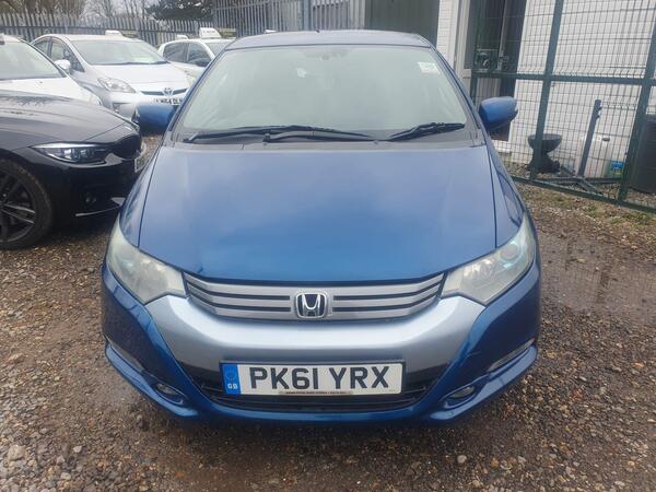 Honda Insight 1.3h IMA ES CVT Euro 5 5dr