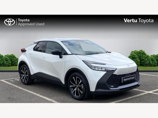 Toyota C-HR 1.8 VVT-h Design CVT Euro 6 (s/s) 5dr