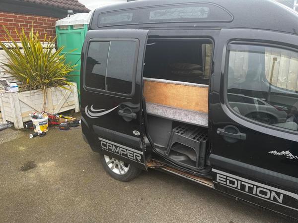 Fiat Doblo 1.9 MultiJet Dynamic 5dr