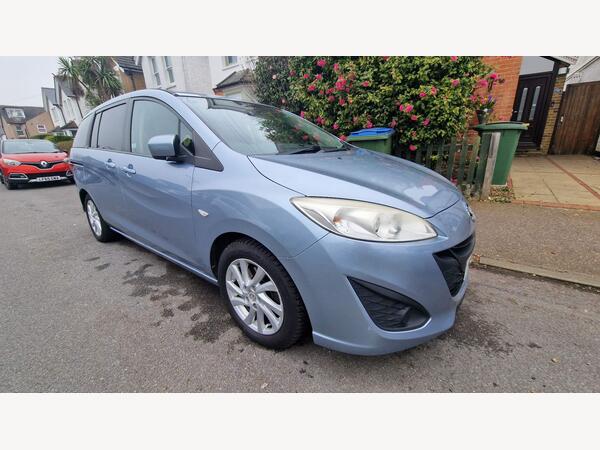 Mazda Mazda5 1.8 TS Euro 5 5dr