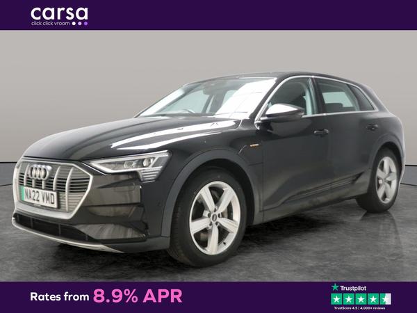Audi e-tron 55 Technik Auto quattro 5dr 95kWh (11kW Charger)