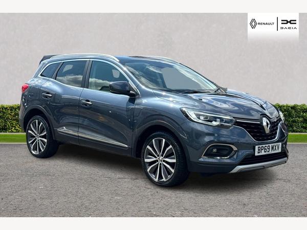 Renault Kadjar 1.3 TCe S Edition Euro 6 (s/s) 5dr