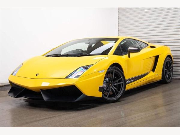 Lamborghini Gallardo Superleggera 2dr