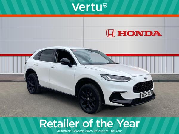 Honda ZR-V 2.0 h i-MMD Sport eCVT Euro 6 (s/s) 5dr