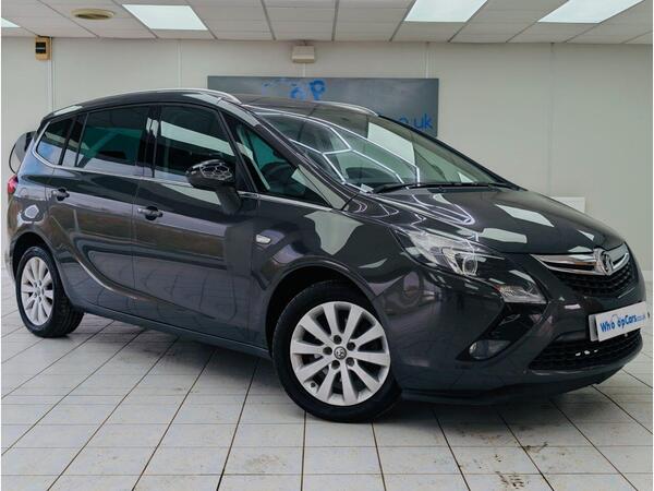 Vauxhall Zafira Tourer 1.8 16V Tech Line Euro 5 5dr