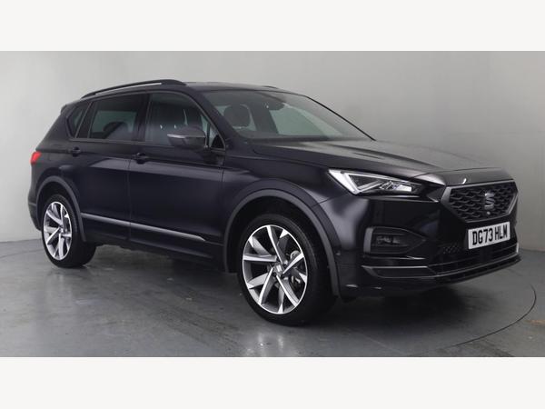 SEAT Tarraco 1.5 EcoTSI EVO FR Sport DSG Euro 6 (s/s) 5dr