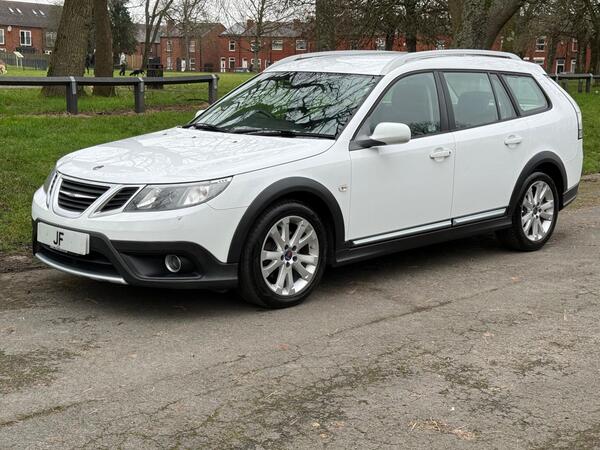 Saab 9-3X 1.9 TTiD Sportwagon Euro 5 5dr
