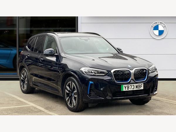BMW iX3 80kWh M Sport Auto 5dr