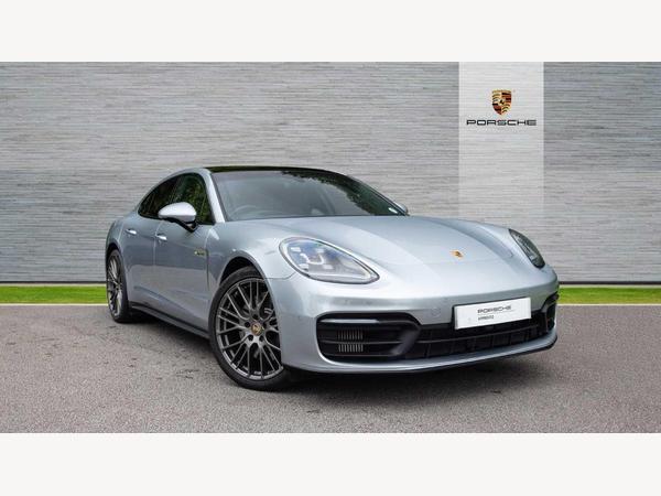 Porsche Panamera 2.9 V6 E-Hybrid 17.9kWh 4 Platinum Edition Saloon PDK 4WD Euro 6 (s/s) 5dr
